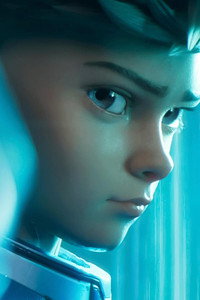 Постер мультсериала «Секретный уровень (2024)» — (31 из 85)