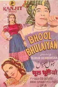 Poster de Bhool Bhulaiyan