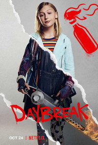 Постер сериала «Рассвет апокалипсиса (2019)» — (14 из 35)