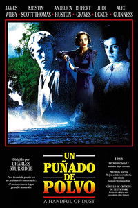 Poster de A Handful of Dust