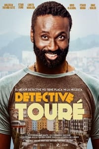 Poster de Detective Touré