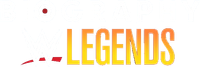 Логотип сериала «Biography: WWE Legends (2021-2023)» — (1 из 8)