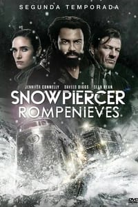 Poster de Snowpiercer