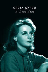 Poster de Greta Garbo: A Lone Star