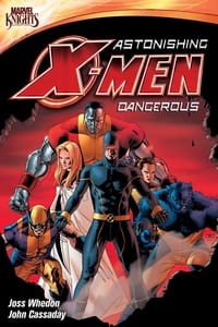 Poster de Astonishing X-Men: Dangerous