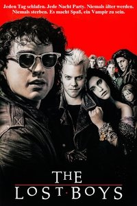Movieposter The Lost Boys