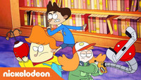 «Добро пожаловать в Вэйн (2017 - 2019)» — обои к мультсериалу #7