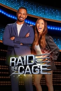 Poster de Raid the Cage