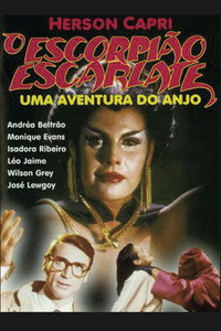Постер фильма «Алый скорпион (1990)» — (2 из 5)