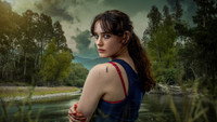 «Дикая река (2022)» — обои к сериалу #1