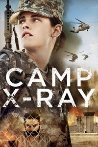 Постер фильма «Лагерь «X-Ray» (2014)» — (10 из 17)