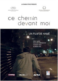 Ce chemin devant moi (2012) poster