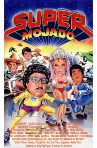 Постер фильма «Super mojado (1991)» — (1 из 1)