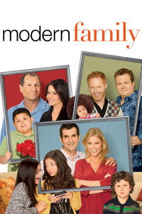 Постер сериала «Американская семейка (2009-2020)» — (13 из 127)