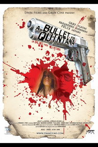 Постер к фильму Un balazo para Quintana (2008)