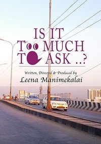 Poster de Is It Too Much to Ask?