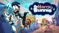 «Harry & Bunnie (2016)» — обои к мультсериалу #2