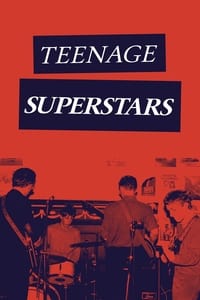 Poster de Teenage Superstars