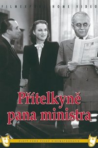 Přítelkyně pana ministra (1940)