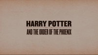 Harry Potter et l'Ordre du Phénix