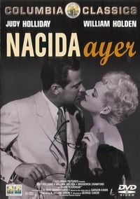 Poster de Nacida ayer