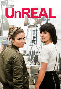 Постер сериала «Нереальный холостяк (2015-2018)» — (27 из 51)
