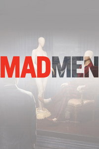 Постер сериала «Безумцы (2007-2015)» — (29 из 110)