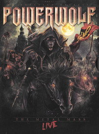 Постер фильма «Powerwolf: The Metal Mass - Live (2016)» — (3 из 4)