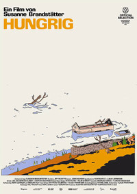 Poster de Hungrig