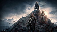 «Викинги: Вальхалла (2022 - 2024)» — обои к сериалу #5