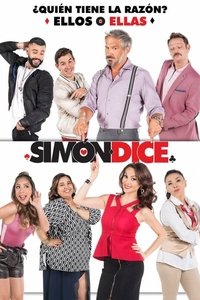 copertina serie tv Simon+Dice 2018