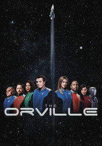 Постер сериала «Орвилл (2017 - 2022)» — (5 из 38)