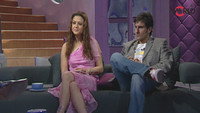 Preity Zinta and Saif Ali Khan