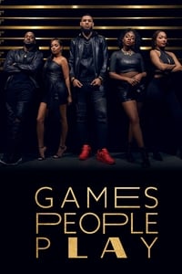 Poster de Games People Play