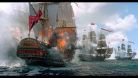 «Гардемарины 1787. Война (2023)» — обои к фильму #2