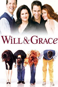 Постер сериала «Уилл и Грейс (1998-2020)» — (5 из 88)