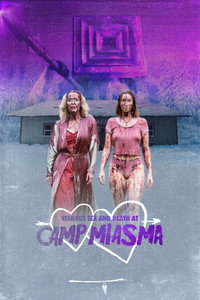Постер фильма «Подростковый секс и смерть в лагере «Миазма» (2026)» — (9 из 175)