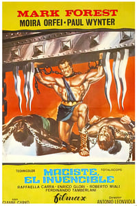Poster de Maciste, l'uomo più forte del mondo