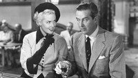 «Выдающаяся женщина (1950)» — обои к фильму #1
