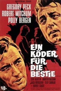 Movieposter Ein Köder für die Bestie