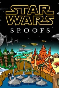 Poster de Star Wars Spoofs