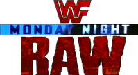 Логотип сериала «WWE RAW (1993)» — (16 из 92)