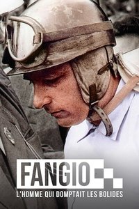 Poster de Fangio : L'homme qui domptait les bolides