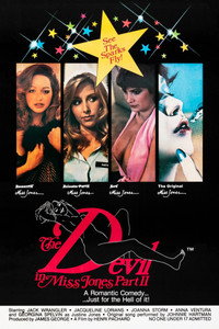 Постер фильма «Дьявол в мисс Джонс 2 (1982)» — (4 из 4)