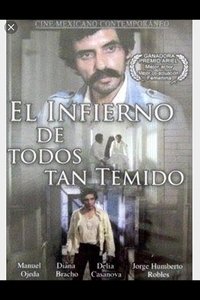 Poster de El infierno de todos tan temido