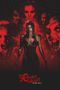 30 Days of Night: Dark Days (2010) BluRay Dual Audio [Hindi ORG. + English] Full Movie 480p | 720p | 1080p
