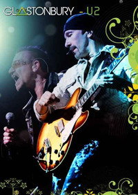 Постер к фильму Glastonbury 2011 U2 (2011)