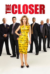 Постер сериала «Ищейка (2005-2012)» — (27 из 54)