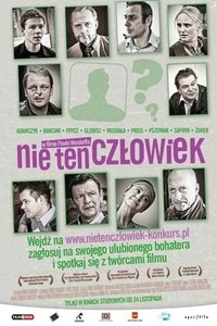 Nie ten człowiek (2011)