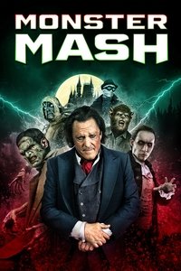 Movieposter Monster Mash